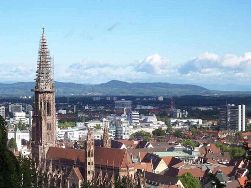 Haus Zum Marstall Freiburg im Breisgau Luaran gambar